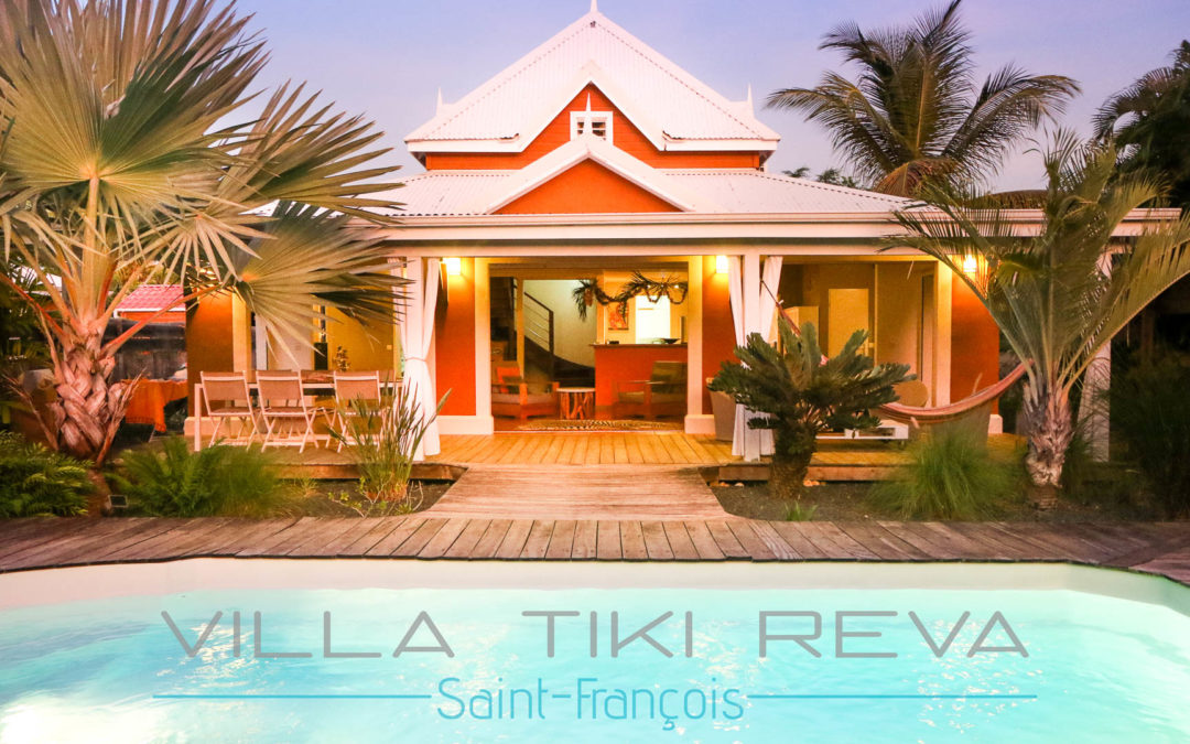 Villa Tiki Reva